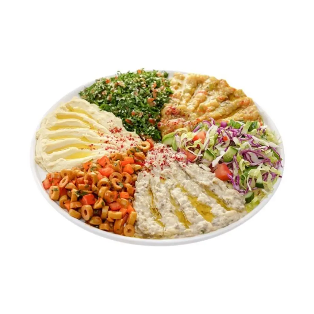 مقبلات مشكلة